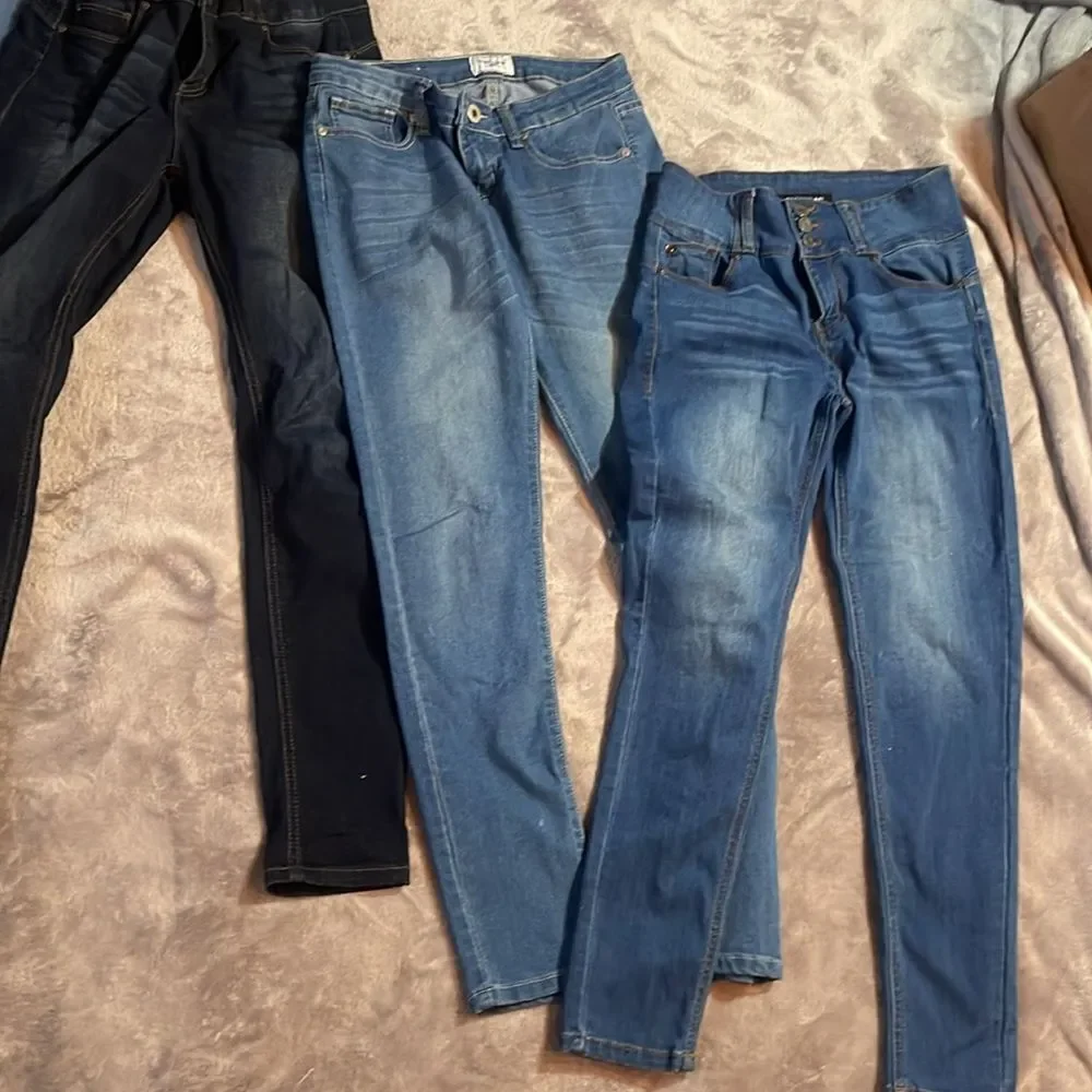 Size 7 jeans  bundle